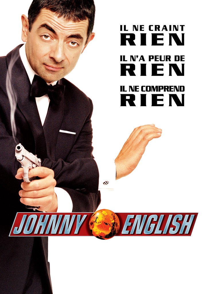 Regarder Johnny English en streaming complet et légal